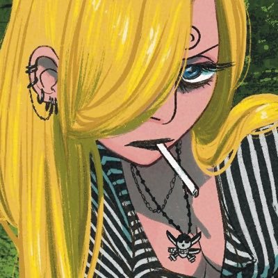 🔞🏴‍☠️ posting & rt op art 🎨 perona fan club 👻 expect a lot of zsz 🫶🏻😉⚔️🕒 she/her 29 🪩🏳️‍🌈♒️💖♉️ ⚢