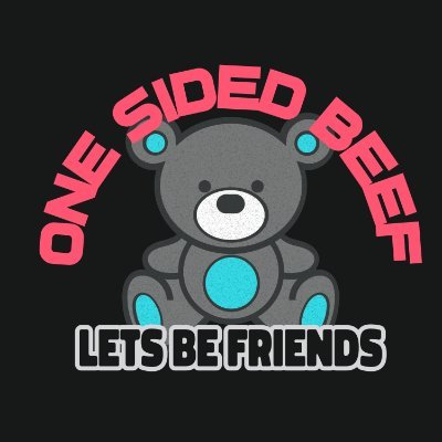 I stream all sorts of games as well as my cooking. Follow my twitch, YouTube,  and or x account to see exclusive content. #ONESIDEDBEEF discord