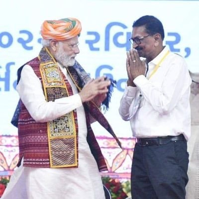 Mahendra Patel (मोदी का परिवार)