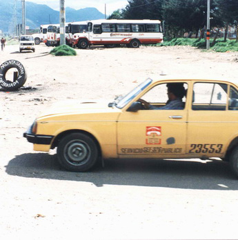 ChevyTaxi's profile picture. Chevette Mod 86 Taxi 1.6S, escapando de la chatarrizada. #amenazamostaza