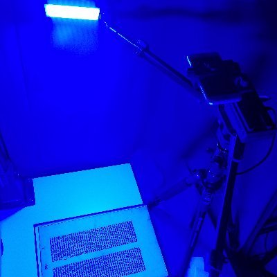 Providing economical multispectral imaging for forensics, cultural heritage and industrial applications