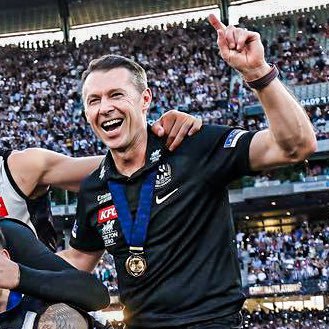 No affiliation with CollingwoodFC. Premiers 2023 🏆