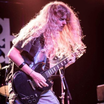 Musician from the Plains of America. Write, Record, Mix, and Master my own music. Mostly Rock and Metal. Feel Free to reach out.