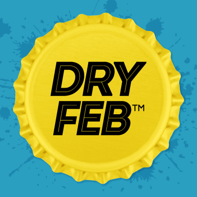 Sign up or donate to Dry Feb and help Americans affected by cancer 👉 https://t.co/87OLqxzsfF