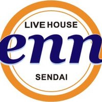 仙台 LIVE HOUSE enn(@LIVEHOUSEenn) 's Twitter Profile Photo