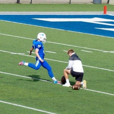 Springboro High School 2026’ OH (gwoc) Punter/Placekicker 5’11-174 (long -55yrds fg)