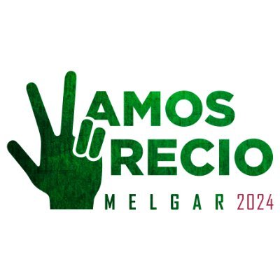 Aquí… ¡Vamos Recio con Melgar! Súmate a la comunidad de apoyo a Luis Armando Melgar.