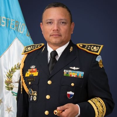 General de Brigada Henry David Saenz Ramos