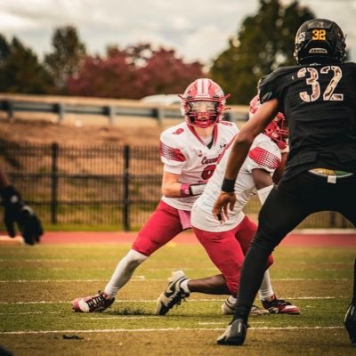 5’10 150lbs |QB| Archbishop John Carrol|Class of 26| Philly Finest 7v7| https://t.co/7dirmYRhTZ