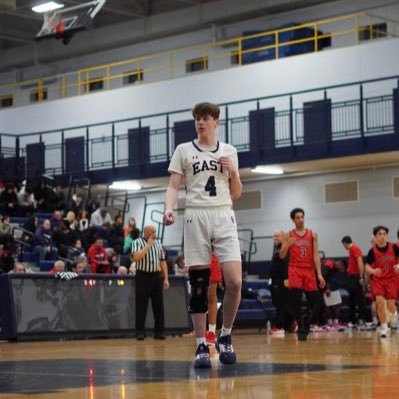 Oswego East high school 24’ 6’6 200 lbs forward