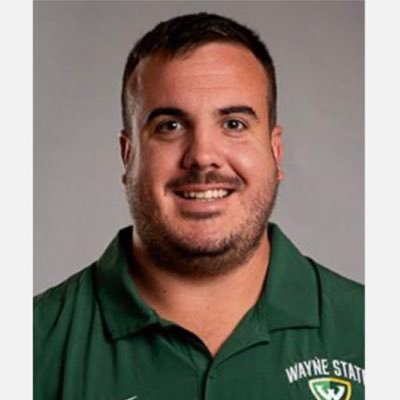 Tight Ends Coach | @WSUWarriorFB