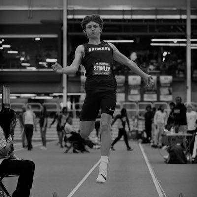 Abingdon Track & Field (Sprints/Jumps) 26’| LJ-23-3.25 55m-6.68 100m-11.36 | 4.0 GPA | https://t.co/wNUkoQ5fkY