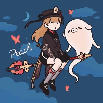 ぴーち(𐊋αꪔᎥ⳽α𐌕σ)さんのプロフィール画像