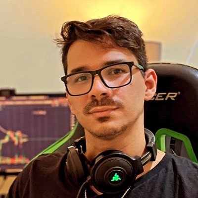 luizpoker77's profile picture. Entusiasta e invistidor cripto a 7 anos ⤵️

🔥 Vários airdrops ganhos;
💯 Exploro os melhores Yeld's em DEFI (Pools);
🚀 Vários lucros no bolso com smallcaps;