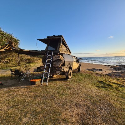 Travel blog about living in a van and travelling around Australia