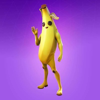 🏳️‍🌈He/Him They/Them🏳️‍🌈 Banana from Fortnite