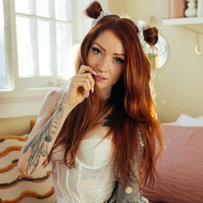 Official SuicideGirl | Wild Tattooed Redhead 💋 Everything they say about redheads is true... Get to know me here↡
