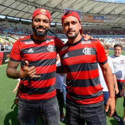 Torcedora do Flamengo