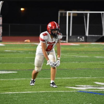 Hunterdon Central Football | NJ | 2025 | WR | #8 | 3.44 GPA | 5’10 | email- alex613football@gmail.com