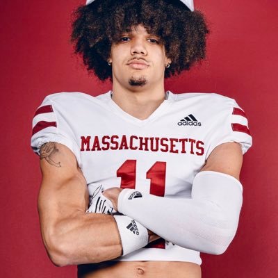 Defensive Back @ The University of Massachusetts @UMassFootball