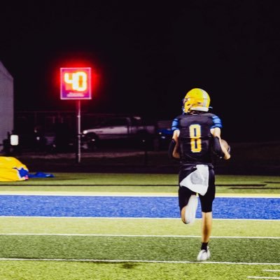 Jackson Gloth Profile
