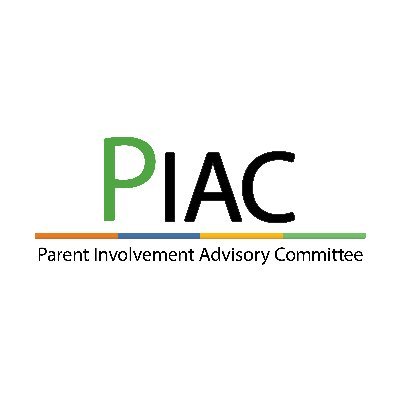 PIAC (Parent Involvement Advisory Committee) advises the Toronto District School Board and the Ministry of Education on parent and community involvement.