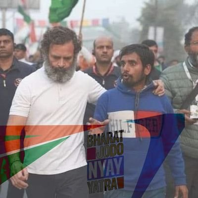 DCC General secretary, SGNR
PCC State Secretary (SM) Rajasthan, In-charge Jodhpur, Bharat YATRI (BJY)
@inc #BharatjodoNyayYatra 
My Leader @RahulGandhi