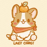 Lazy Corgi & Friends(@LazyCorgiHK) 's Twitter Profile Photo