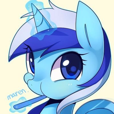 Hello Ponys!! Am Minuette, But For Some Reason I Get Called Colgate. I Don't Mind That,Just Be Nice Okay? Good To Meet New Friends!! Hiiii!