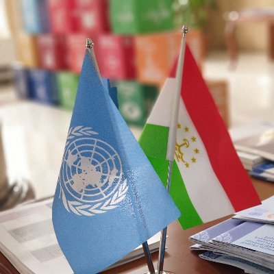 Official Twitter account of the United Nations in Tajikistan
https://t.co/NeqTYyViAY
https://t.co/PNjyGvZeud