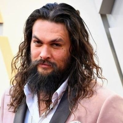 I am Jason Momoa