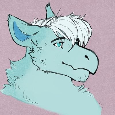 Am frost drake | I do art | Nsfw artist
18+ account🔞 
✨attached to a very gay cat man :3c✨
🥳 10/25/1996 🎉

Icon by @OddballLion