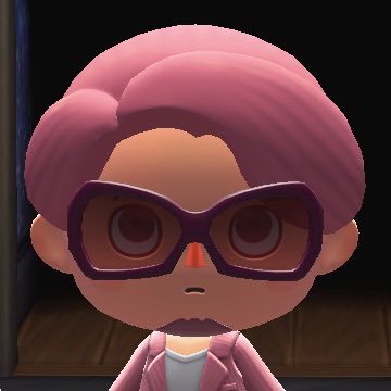 I'm Jimmy. 18+ He/They. 40. Am gay. BLM. Pro-Choice. 420 friendly. Irl issues. Artist and Musician. Animal Crossing/ACNH.
