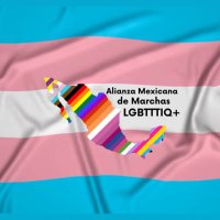 Alianza Mexicana de Marchas LGBTQ+(@amexmarchaslgbt) 's Twitter Profile Photo