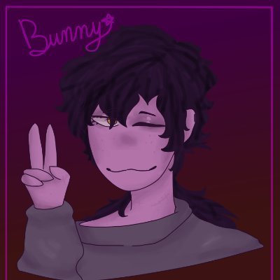 Bunny | 21 Years old | Trans-Demi-Boy | He/They