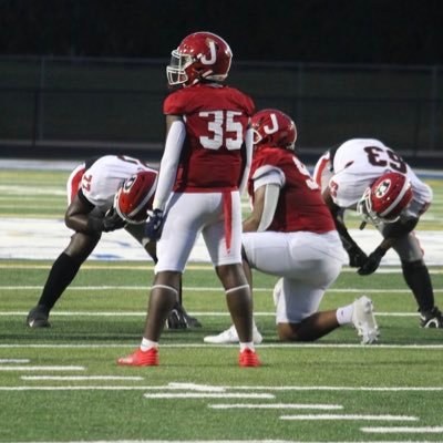 Marc Manigault| class of 2027| I’m 195 5’8 middle linebacker and outside linebacker|attend Jonesboro high| https://t.co/vytHCfHrNx| other sport baseball