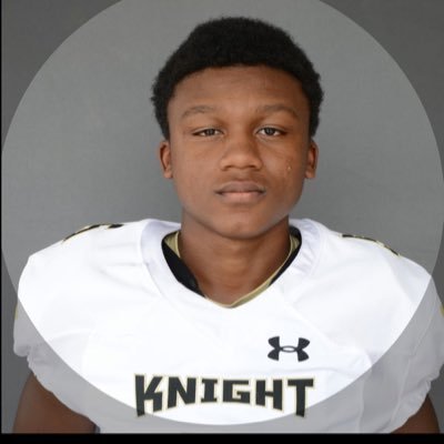 Knight HS | C/O ‘25, DB/WR | HT - 5’8 | WT-166 | GPA-3.0 | email jenkinsmykel9@gmail.com | cell# 6615669697 | NCAA ID #2401205037