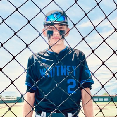 |✝️|2025 Whitney HS|6’1 165|⚾️RHP/OF|🏈DB/WR|Track/Field|4.6 40 6.7 60|4.0 GPA|colson.pruner@iCloud.com 254-366-3011|