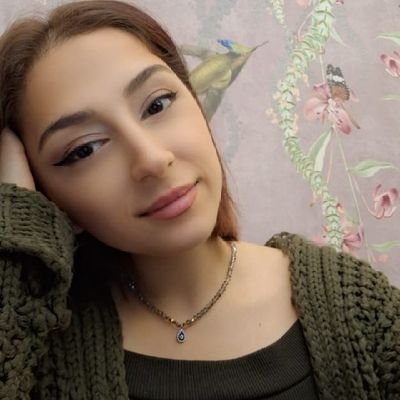 bbaharr_1's profile picture. Desinatör🦋