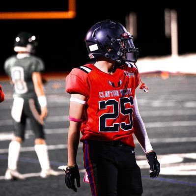 Clayton Valley Charter High School | C/O 2027 | LB/RB | 3.1 GPA | Email: raullo05@icloud.com