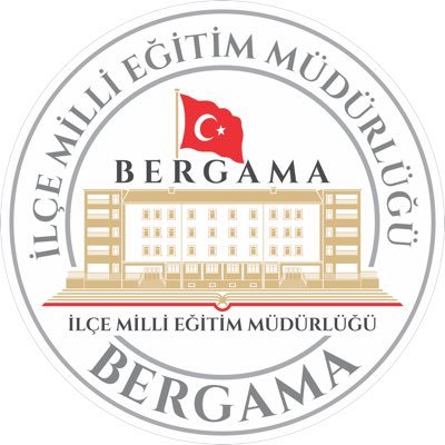 Bergama İlçe Milli Eğitim Müdürlüğü resmi Twitter hesabıdır.