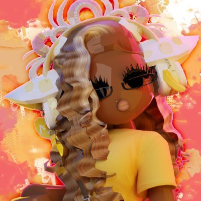 Roblox Content Creator ₊· ͟͟͞͞➳❥ ✊🏿 Roblox Hair Texture Artist || Bratz Art || PFP/Banner: Myself ❤️ || @G00ZBlox 💙 Previously RoyaleNana