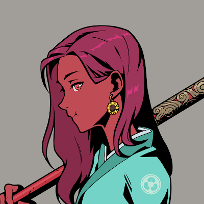 FelicitasS1391's profile picture. #ExcitedToFlip #EssPlex1337! Check out this amazing NFT set I found — late Night Phantoms 🦅🦅🦅! Could be your new #Crypto gold mine! #PowerOfNFTs #NFTFlipper