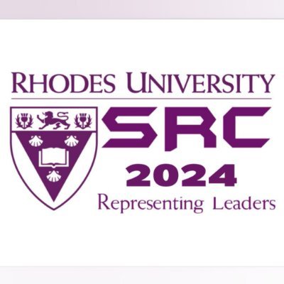 Official Twitter account of Rhodes University's Students' Representative Council.  

📧: srcmedia@ru.ac.za 📞: 046 603 7081