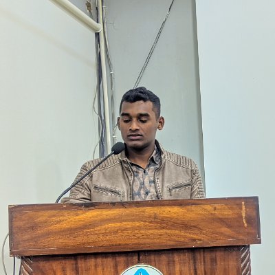itsahmedbd's profile picture. 