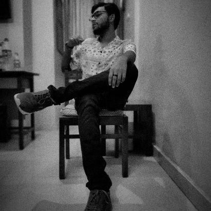 thot_next_door's profile picture. Python | Machine Learning | PostgreSQL | 
Also, your average music whore