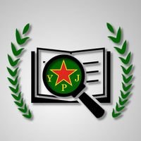 ypj_enformasyon's profile picture. YPJ Bilgi ve Belgelendirme Ofisi
website: https://t.co/HCLAvYzTu1
Telegram: https://t.co/1mD940CvBK