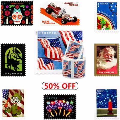 USPS Forever Stamps Collectors Emporium: Browse and buy from a variety of USPS Stamps collections in our emporium.