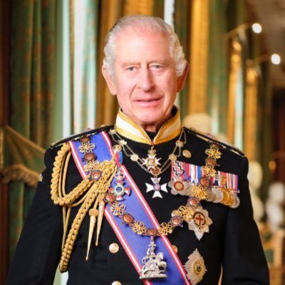 Chronicling the life & work of His Majesty King Charles III of the United Kingdom & of His Other Realms