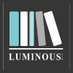 LUMINOUS BOOK (@luminousbook) Twitter profile photo